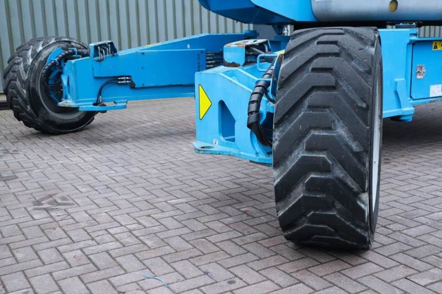 Genie ZX135/70 Diesel, 4x4x4 Drive, 43m Lifting Height,