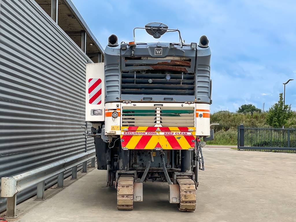 Wirtgen W 210 I
