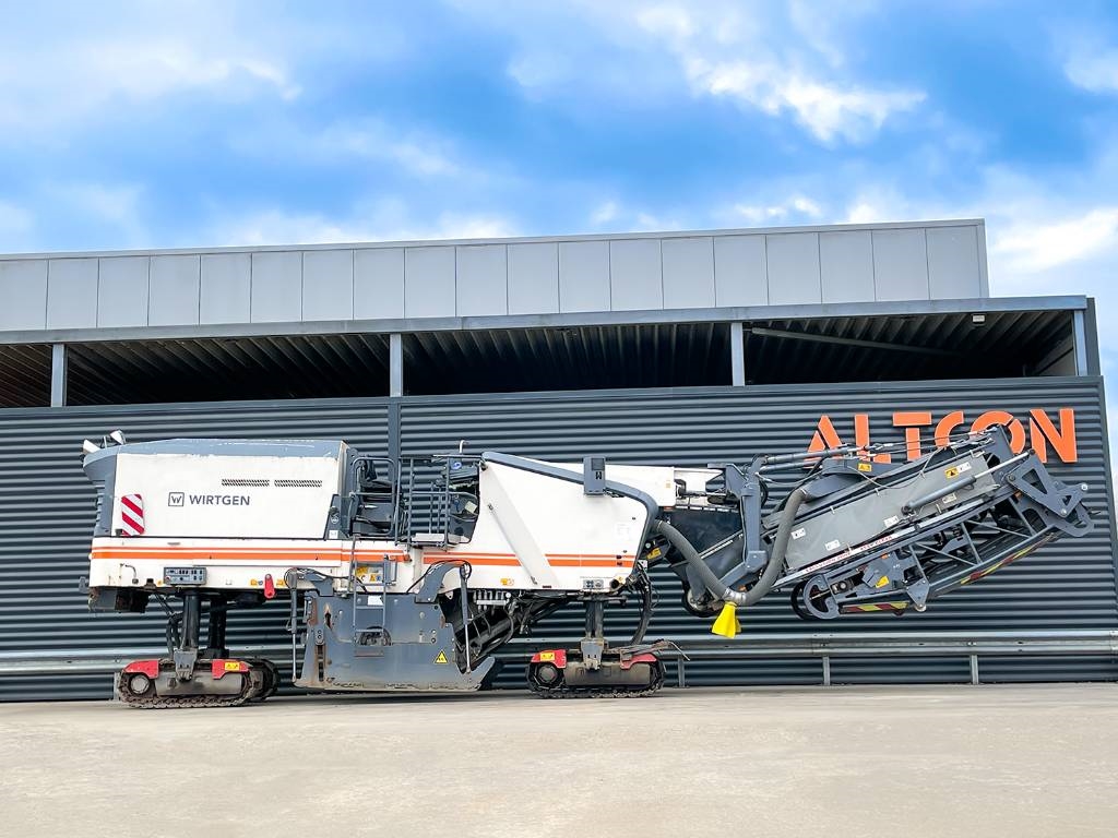 Wirtgen W 210 I