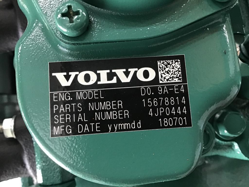 Volvo D0.9A-E4 NEW