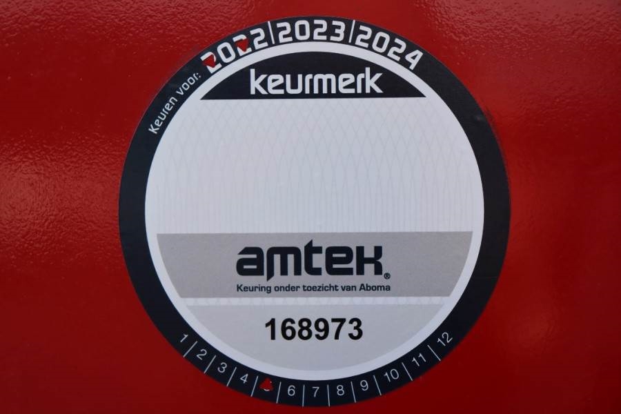 Magni ES1612E Valid inspection, *Guarantee!, Electric, 1