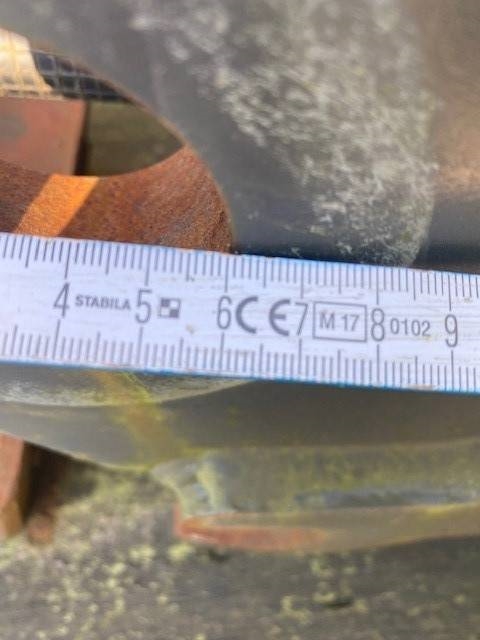 Lehnhoff (99002470) mech. SW Lehnhoff MS 08