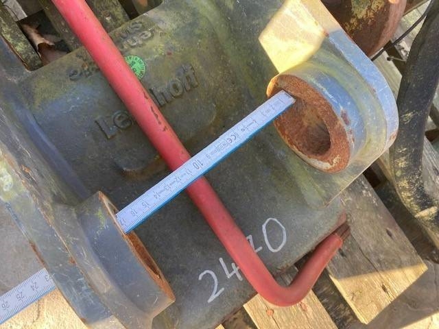 Lehnhoff (99002470) mech. SW Lehnhoff MS 08