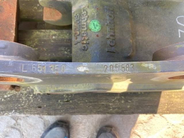 Lehnhoff (99002470) mech. SW Lehnhoff MS 08