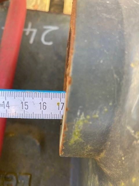 Lehnhoff (99002470) mech. SW Lehnhoff MS 08