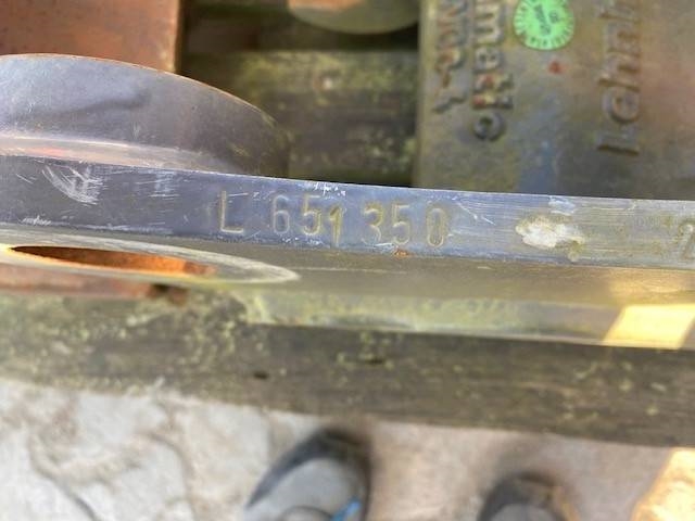 Lehnhoff (99002470) mech. SW Lehnhoff MS 08