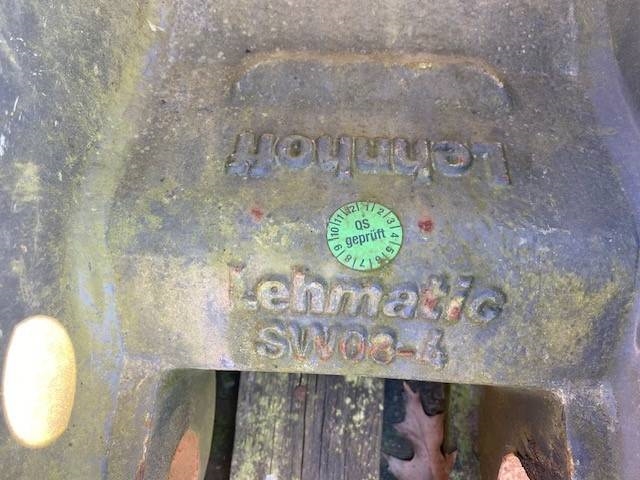 Lehnhoff (99002470) mech. SW Lehnhoff MS 08