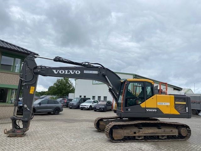 EC 220 E L MIETE / RENTAL (12001051)  Machineryscanner