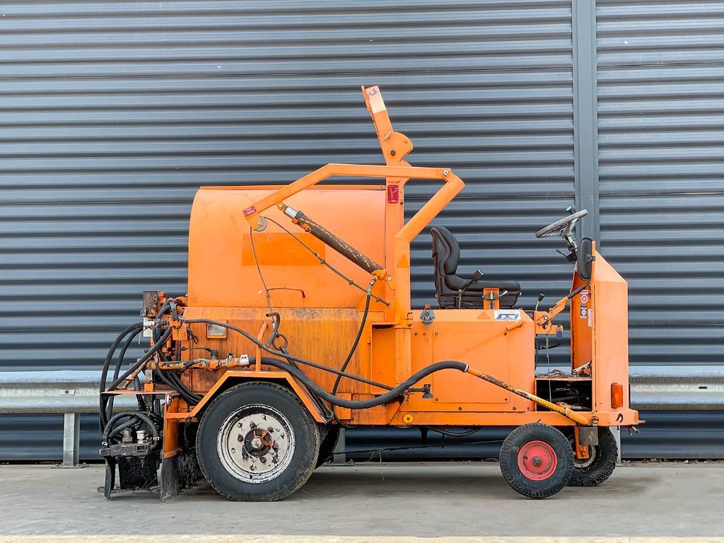Strassmayr S25/500-G
