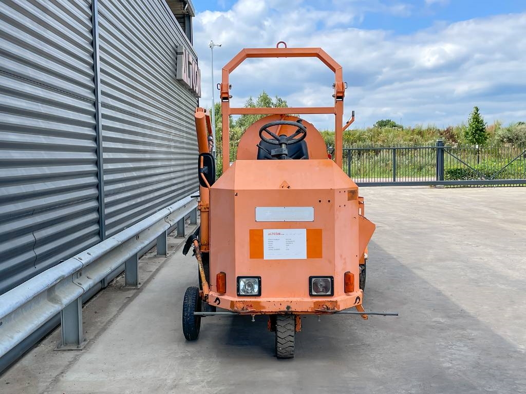 Strassmayr S25/500-G