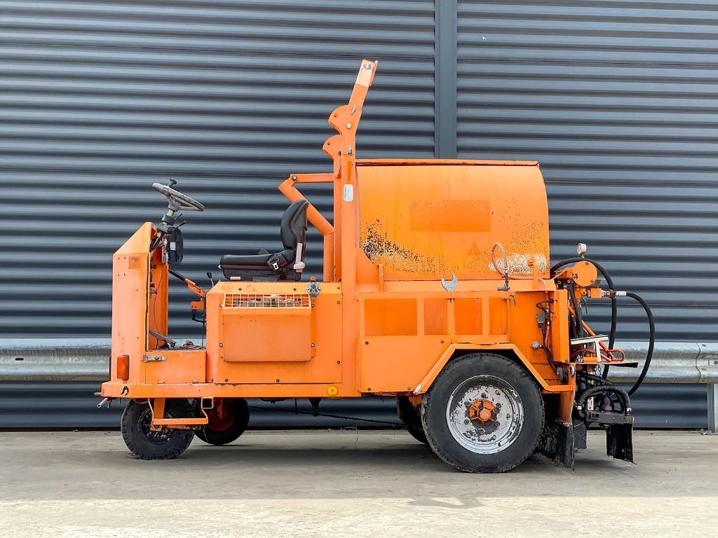 Strassmayr S25/500-G