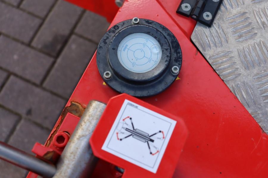 Teupen Leo 36t 230 V Electric Motor + Diesel, Rubber Trac