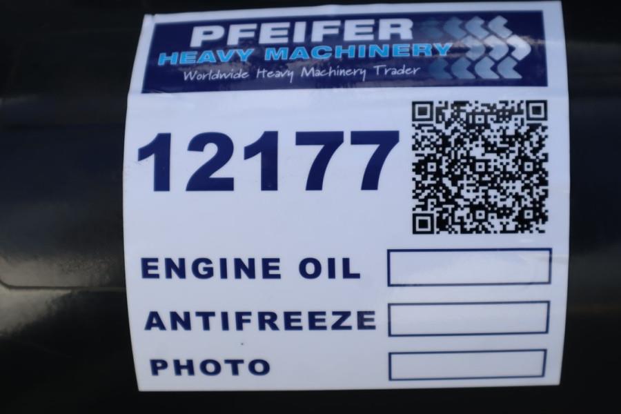 Still RX50-15 Electric, Duplex Mast 3700mm, Freelift 185