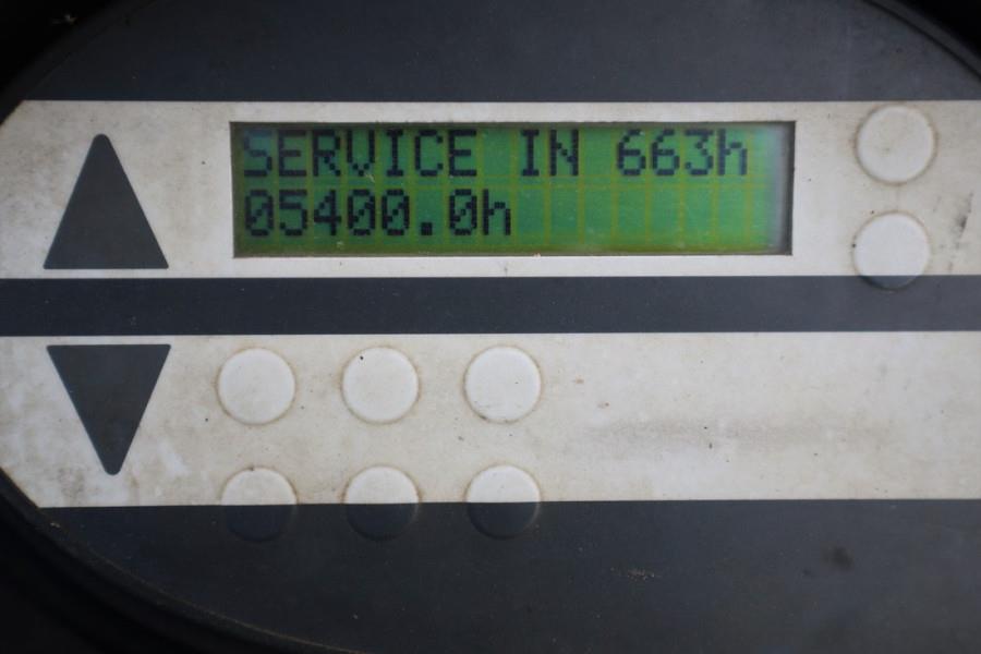 Still RX50-15 Electric, Duplex Mast 3700mm, Freelift 185