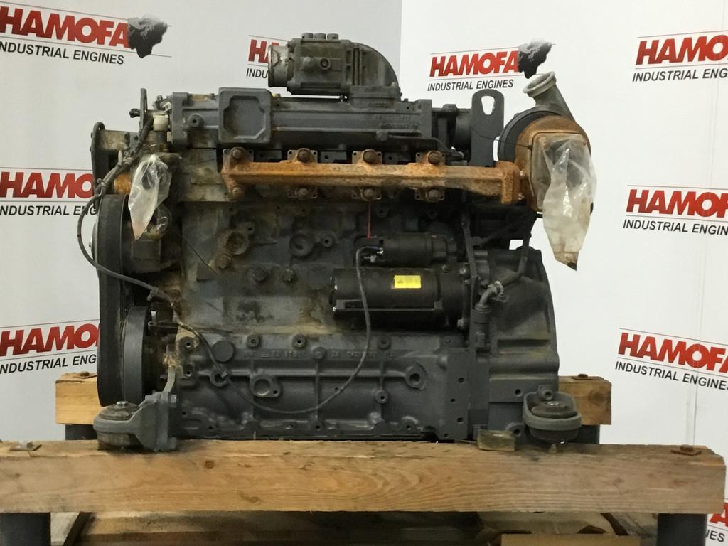 Deutz TCD2012L04 2V MECH. USED