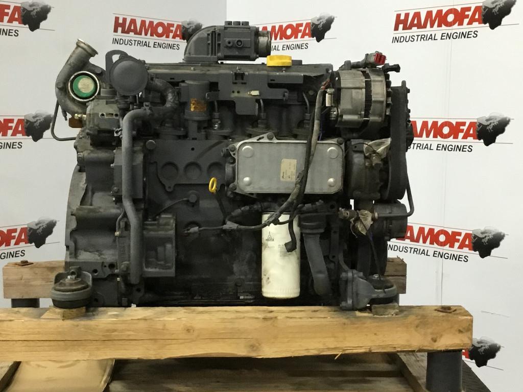 Deutz TCD2012L04 2V MECH. USED