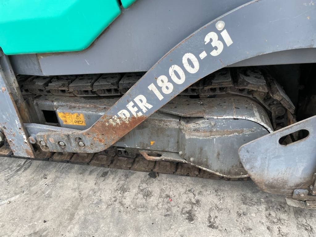Vögele SUPER 1800-3I