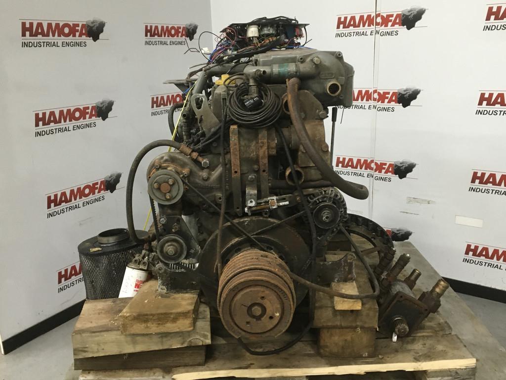 Deutz BF6M1013MCP USED