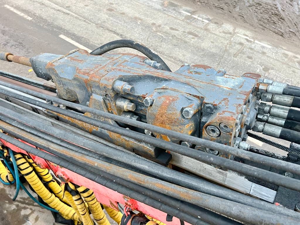 Sandvik DT1130i