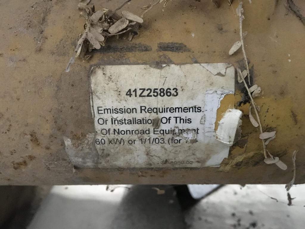 CAT 3406 41Z-1107949 USED