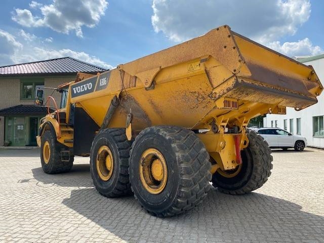 Volvo A 30 G MIETE / RENTAL (12000789)