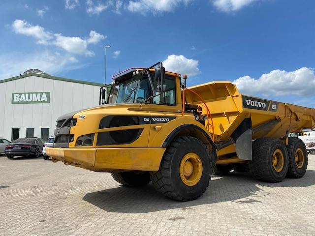 Volvo A 30 G MIETE / RENTAL (12000789)