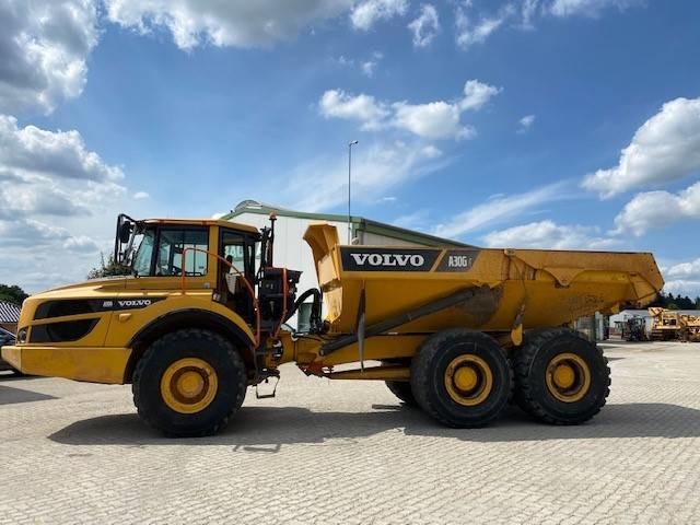 Volvo A 30 G MIETE / RENTAL (12000789)