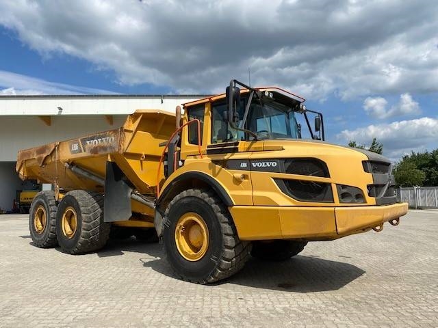 Volvo A 30 G MIETE / RENTAL (12000789)