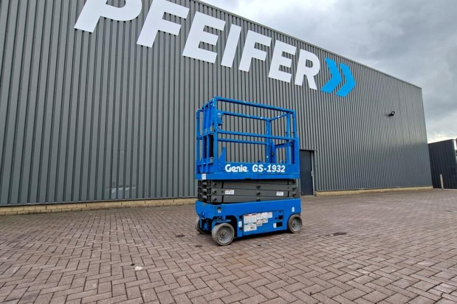 Image for LIFTS 2010 Genie GS1932 for Sale in Netherlands