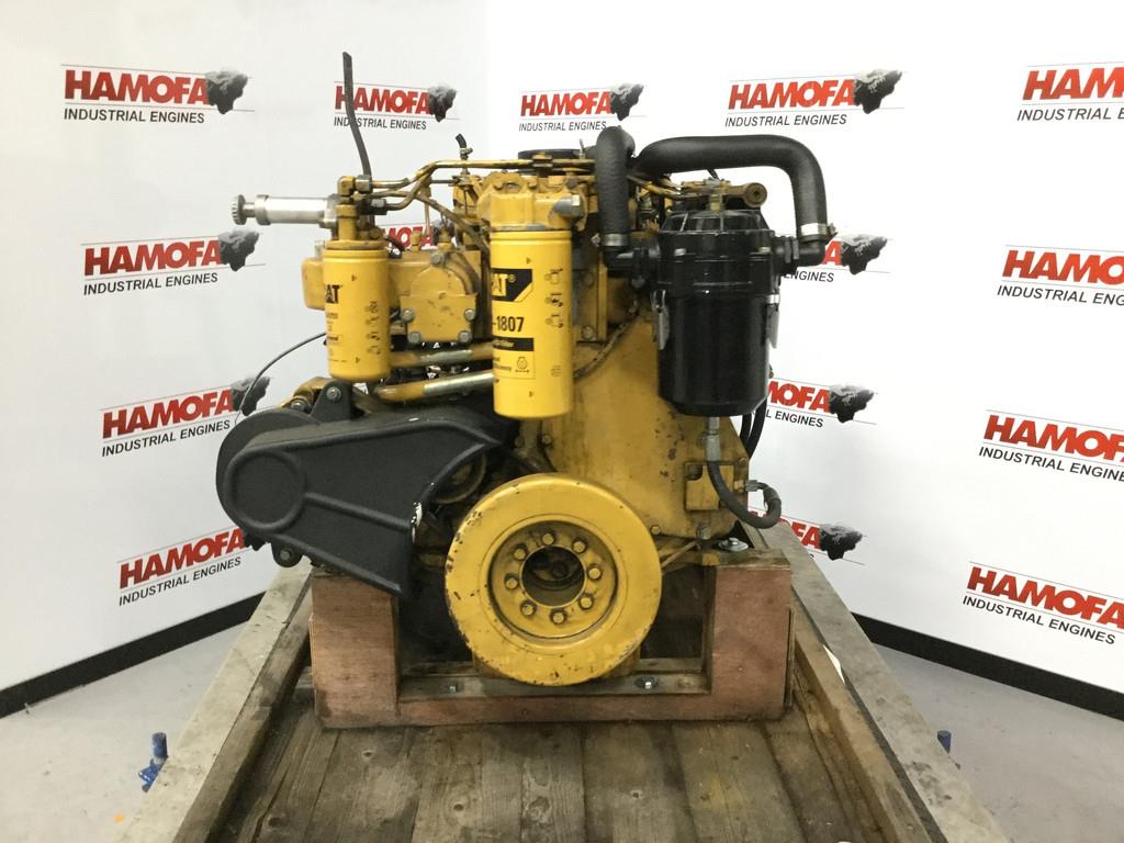 CAT 3126B 9ZF-2129990 USED