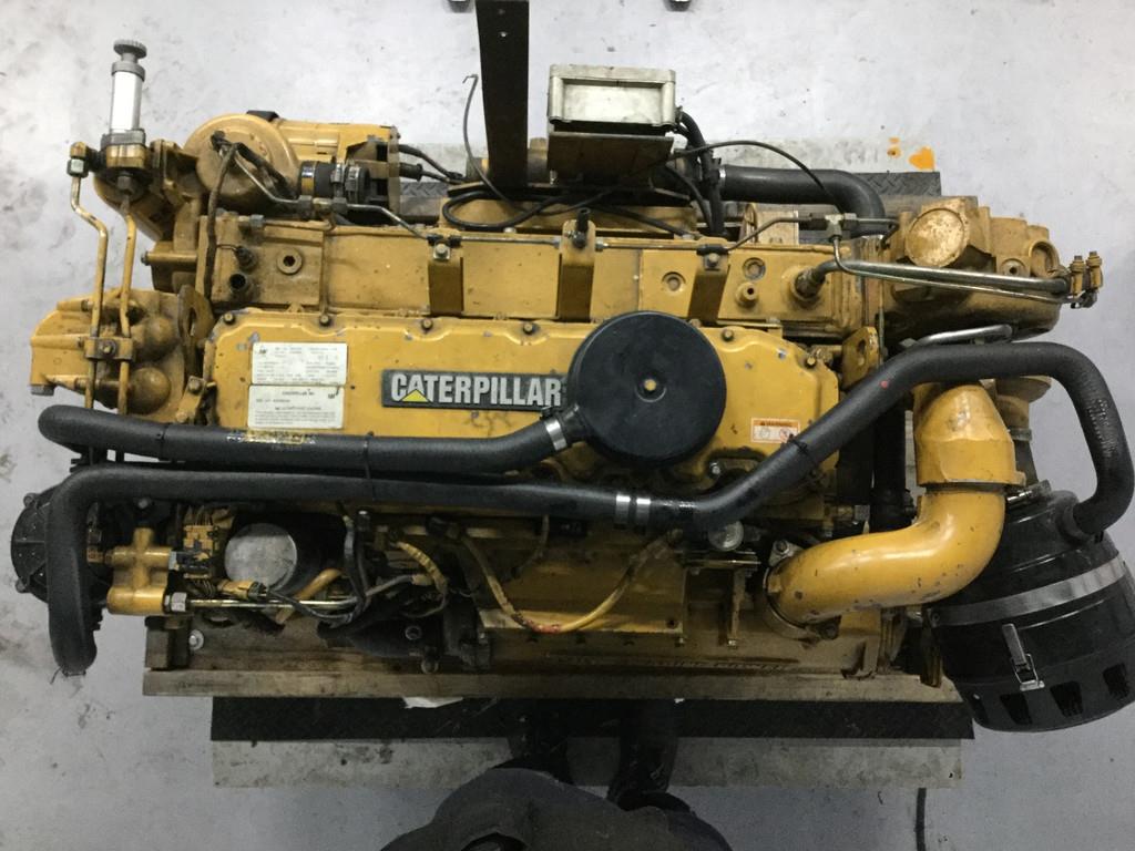 CAT 3126B 9ZF-2129990 USED