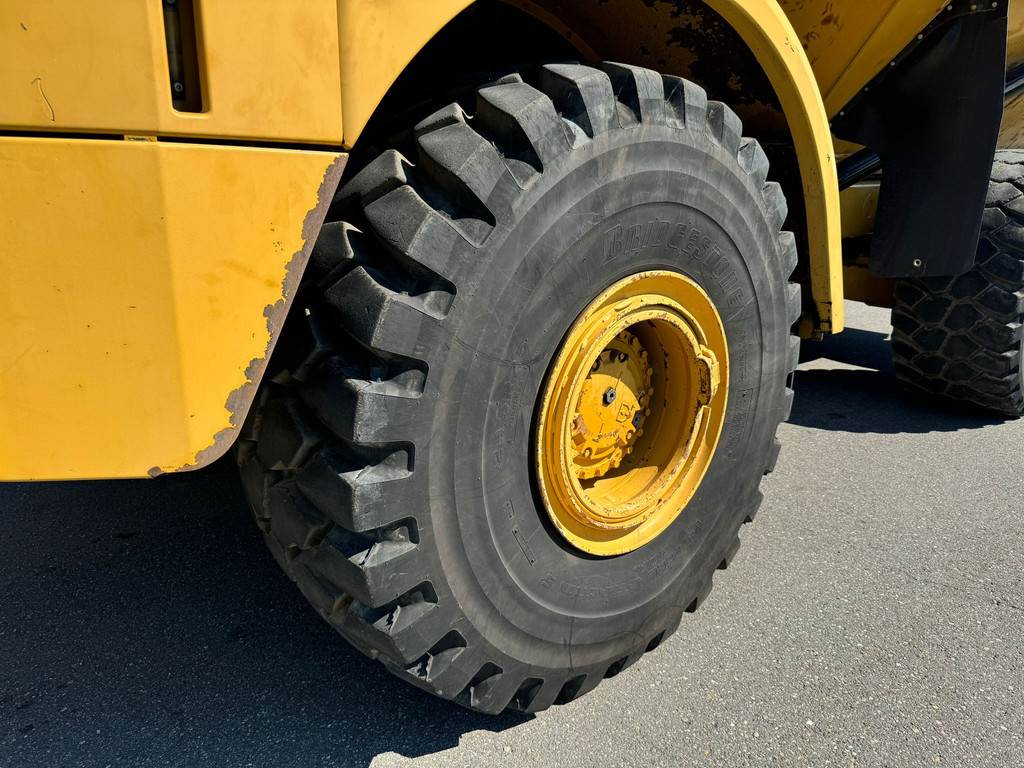 CAT 740B