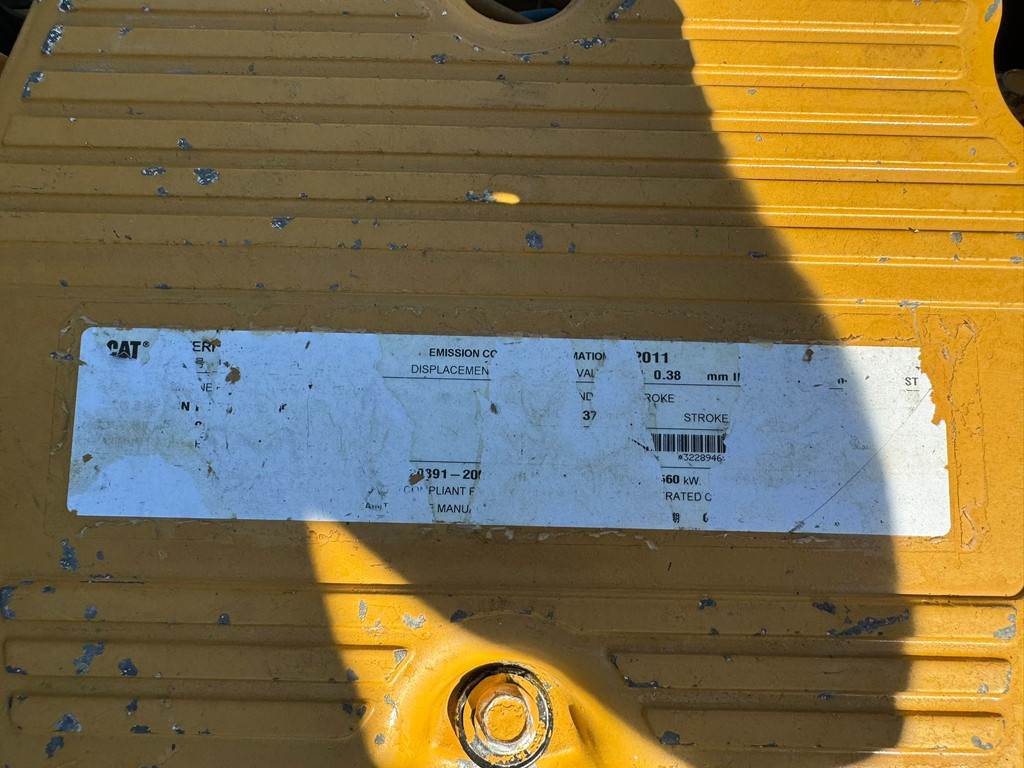 CAT 740B
