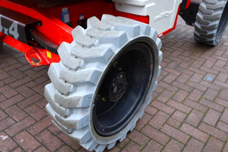 Niftylift HR21 HYBRIDE 4x4 MK2 Valid Inspection, Hybrid, 4x4