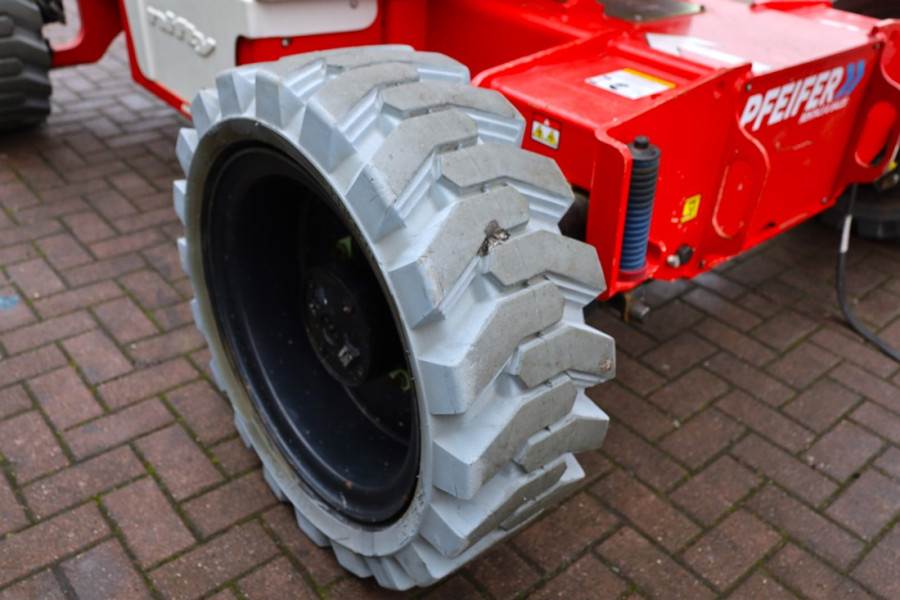 Niftylift HR21 HYBRIDE 4x4 MK2 Valid Inspection, Hybrid, 4x4