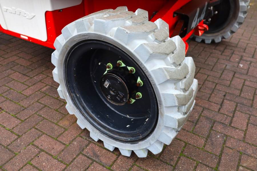 Niftylift HR21 HYBRIDE 4x4 MK2 Valid Inspection, Hybrid, 4x4