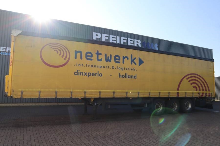 Cargobull SCB3ST CoC Documents, TuV Loading Certif  Machineryscanner