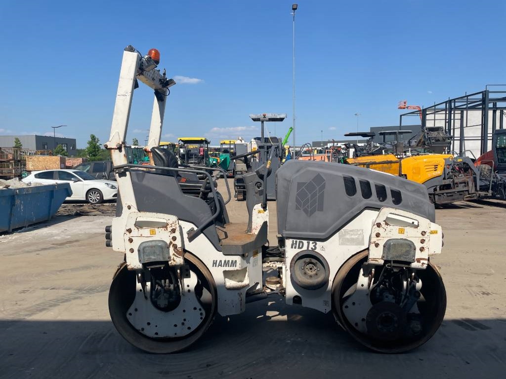Hamm HD 13 VV