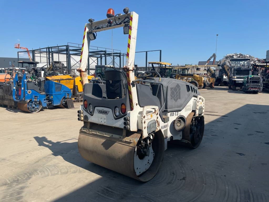 Hamm HD 13 VV