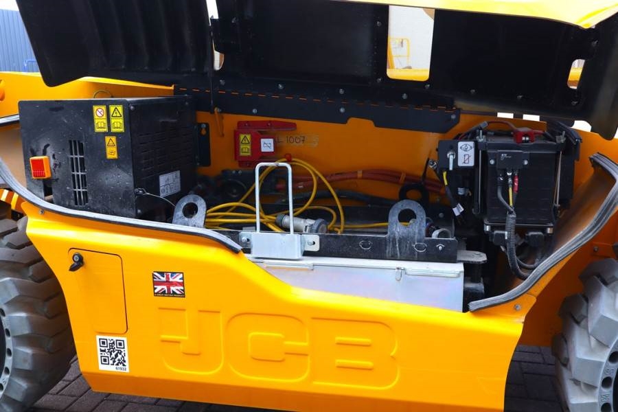 JCB 525-60E Guarantee! Fully Electric, 2500kg Capacity