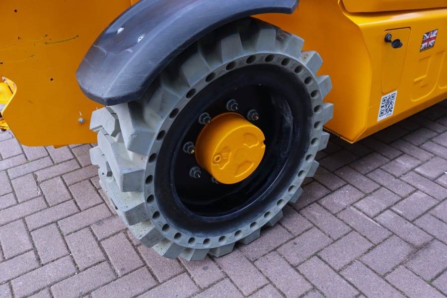 JCB 525-60E Guarantee! Fully Electric, 2500kg Capacity