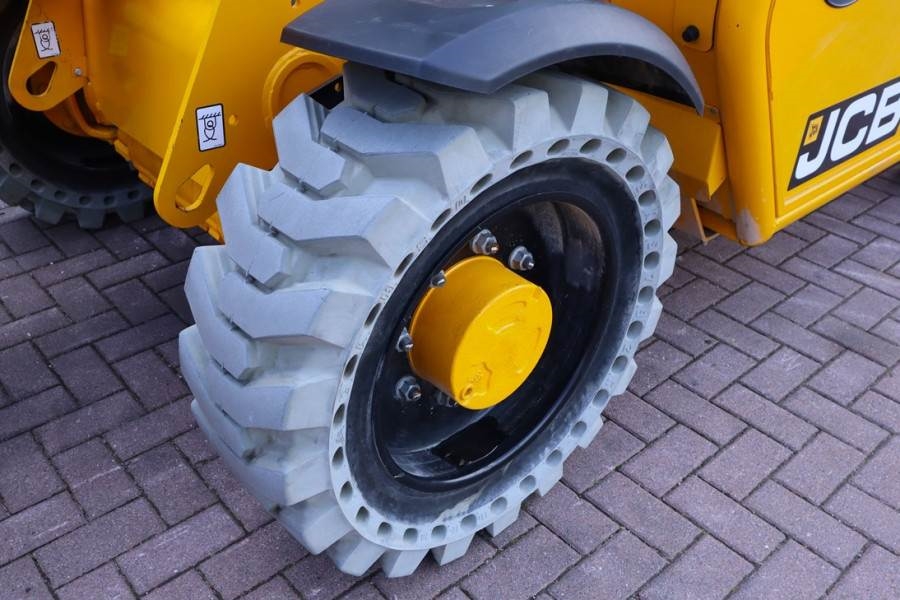 JCB 525-60E Guarantee! Fully Electric, 2500kg Capacity