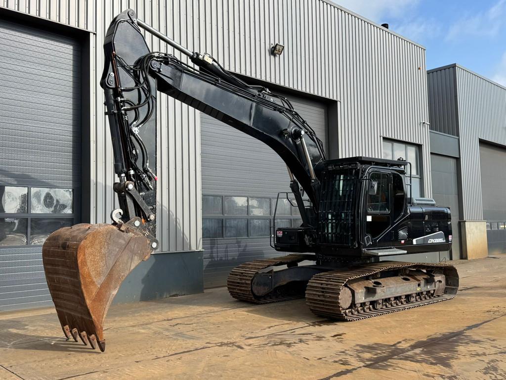 Doosan DX225LC-5