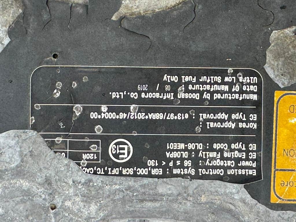 Doosan DX225LC-5