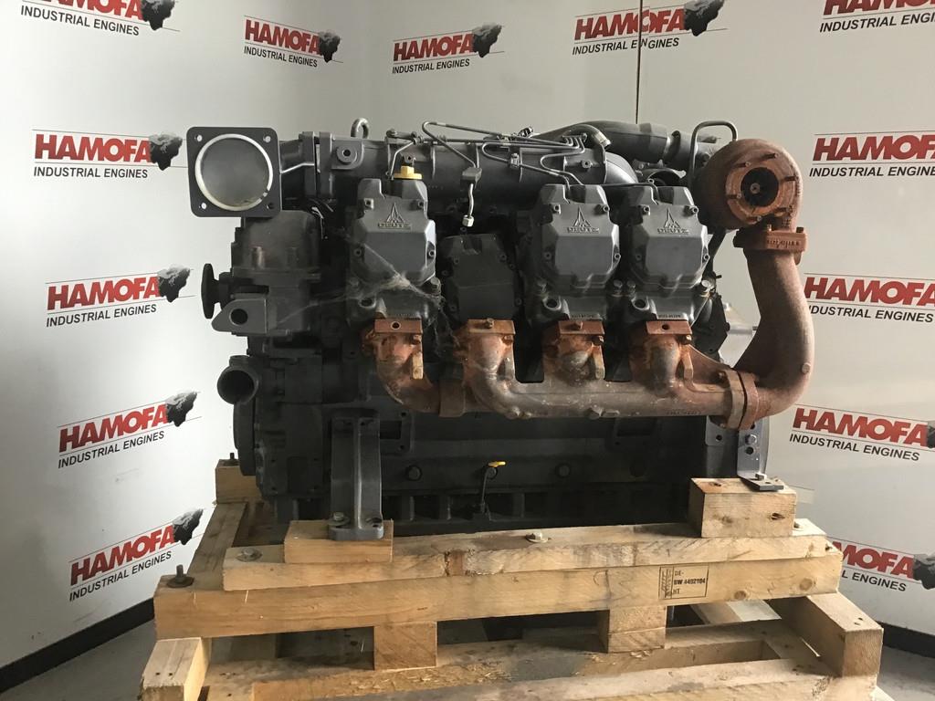 Deutz BF8M1015C USED