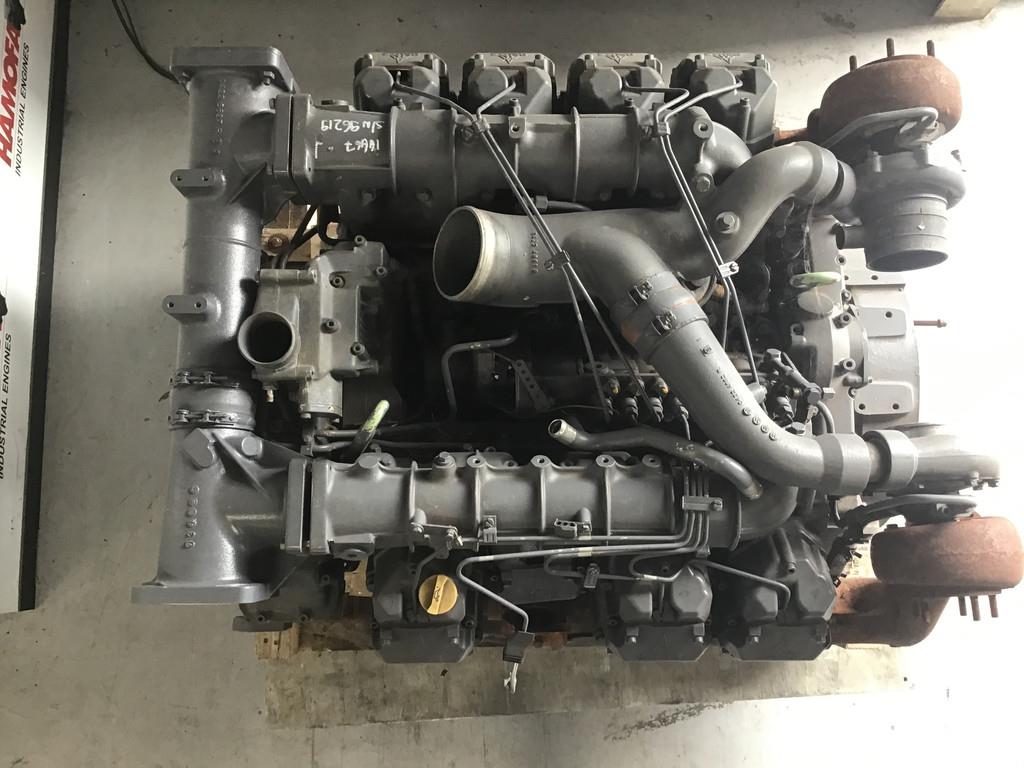 Deutz BF8M1015C USED