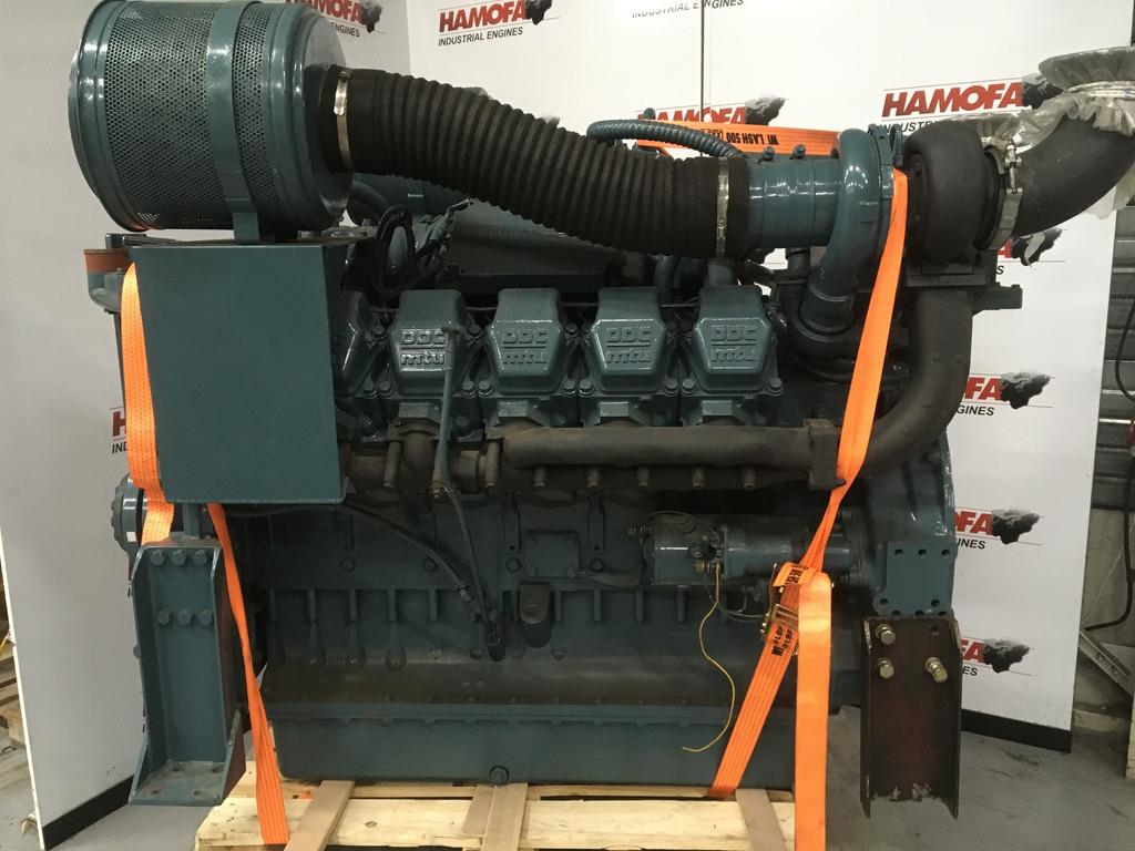 Detroit Diesel 12V2000 USED