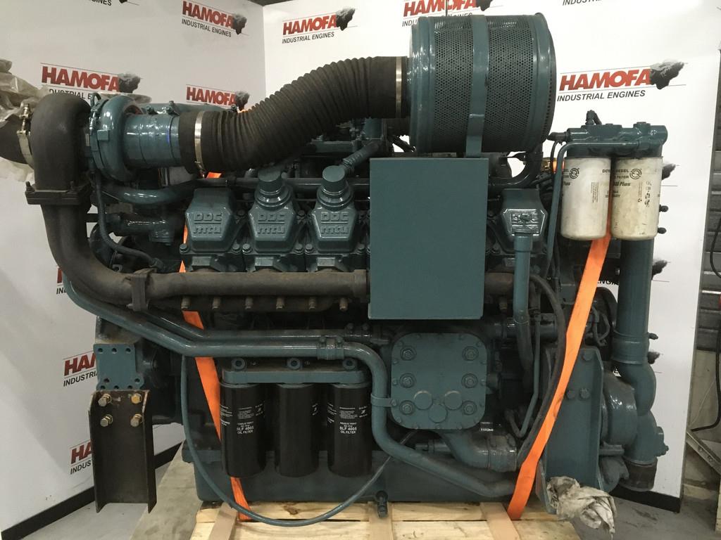 Detroit Diesel 12V2000 USED