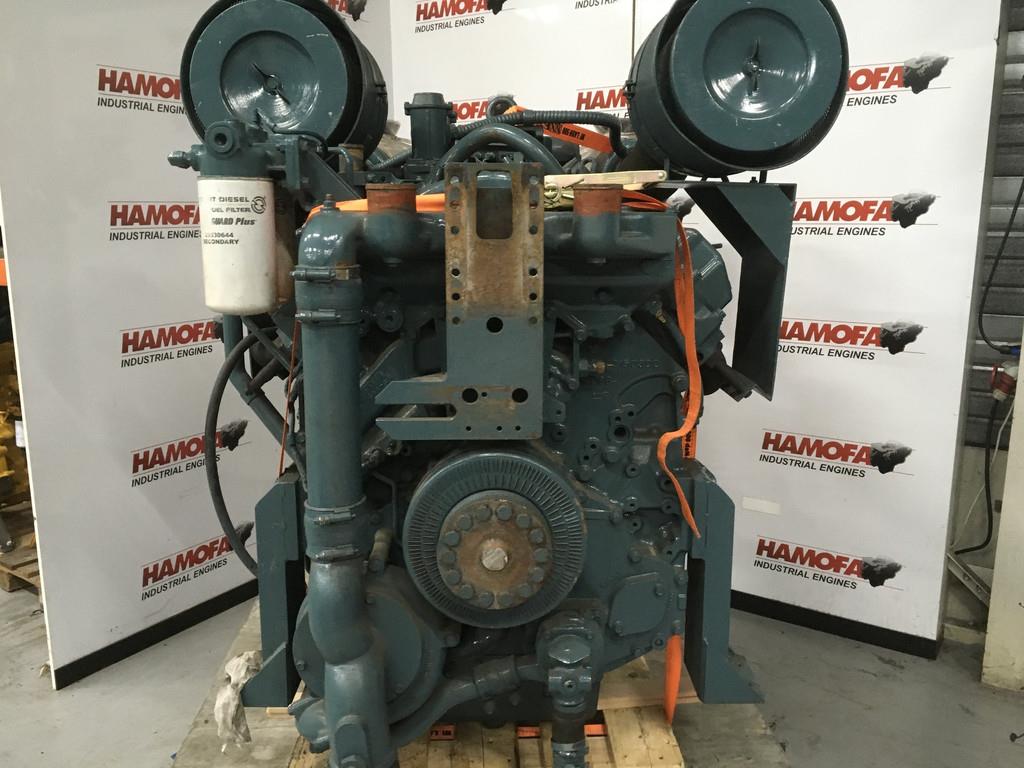 Detroit Diesel 12V2000 USED
