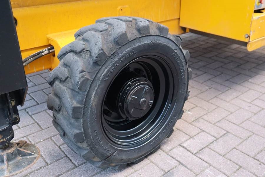 Haulotte H15SXL Diesel, 4x4 Drive, 15m Working Height, 500k